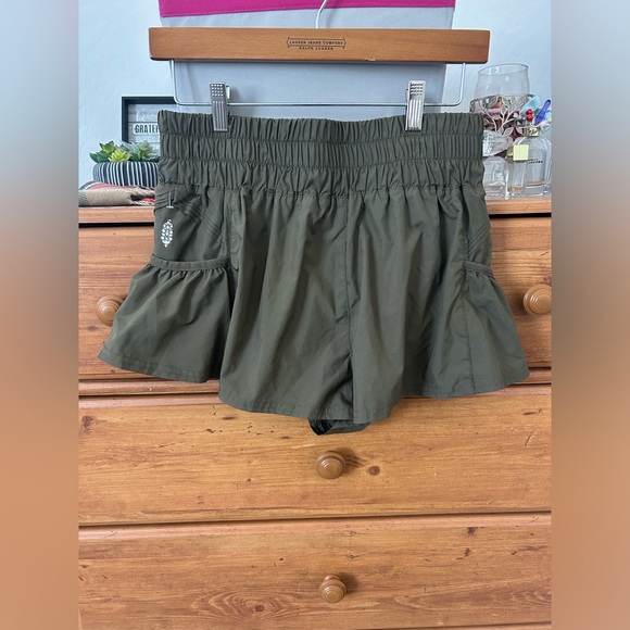 Free People Movement Get Your Flirt On Short - Picture 5 of 10